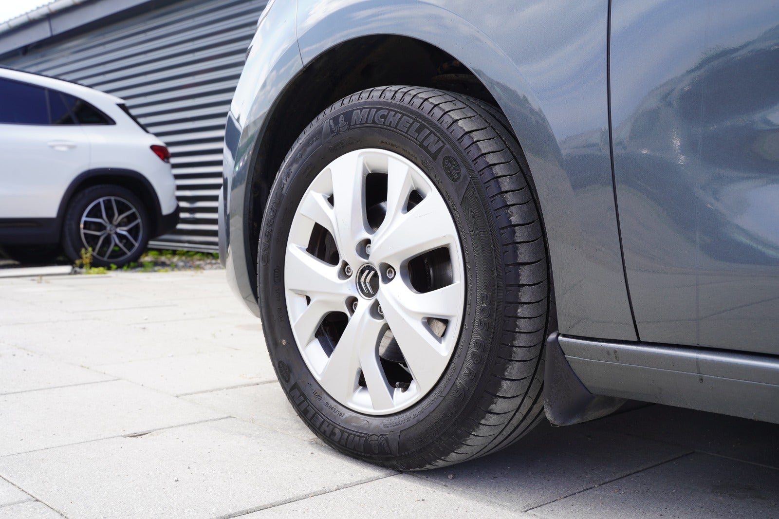 Billede af Citroën C4 Picasso 1,6 BlueHDi 120 Seduction