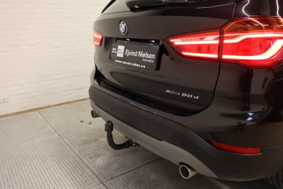 BMW X1 xDrive20d Advantage aut.