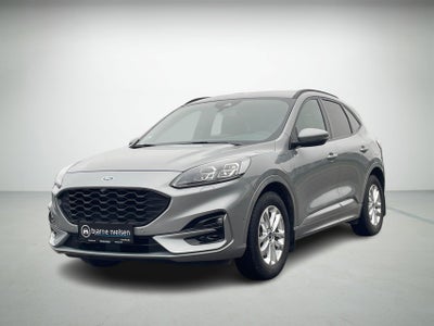 Ford Kuga 2,5 PHEV ST-Line X CVT 5d