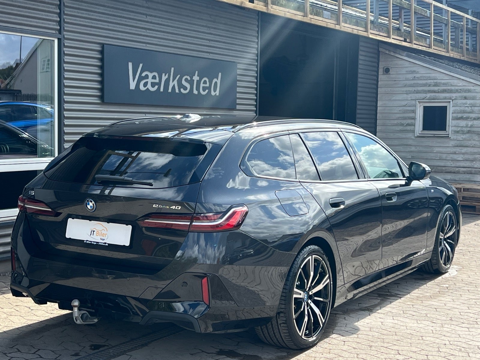 BMW i5 eDrive40 Touring M-Sport