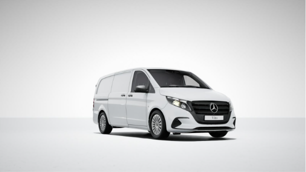 Mercedes Vito 114 CDi A2 Kassevogn PRO aut. RWD