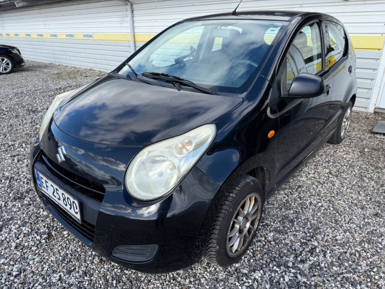 Suzuki Alto 