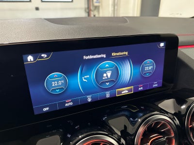 Mercedes EQA300 AMG Line 4Matic