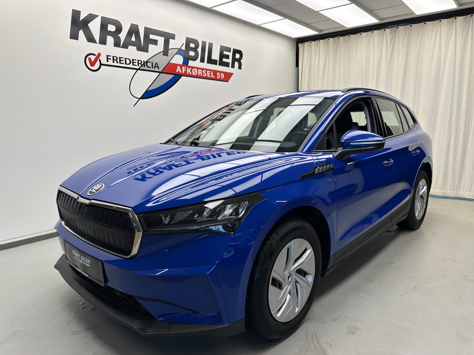 Billede af Skoda Enyaq 50 iV