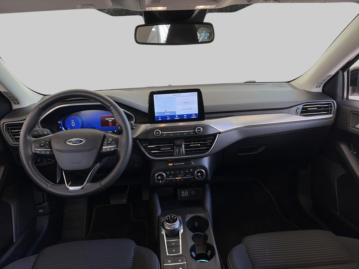Billede af Ford Focus 1,0 EcoBoost Titanium stc. aut.
