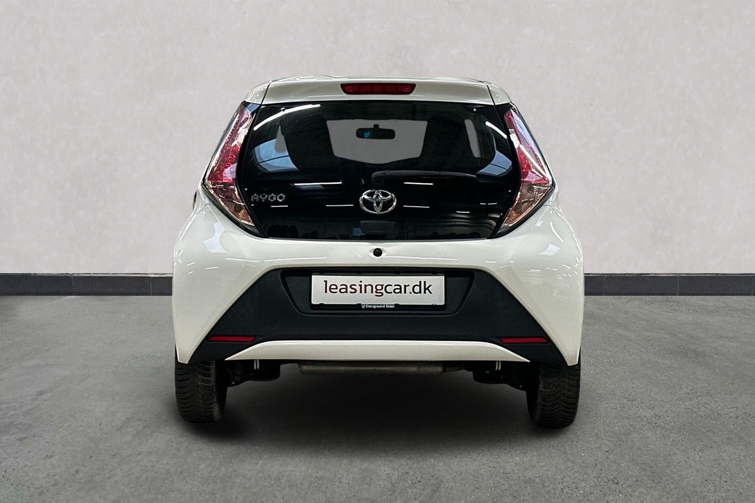 Billede af Toyota Aygo 1,0 VVT-i x