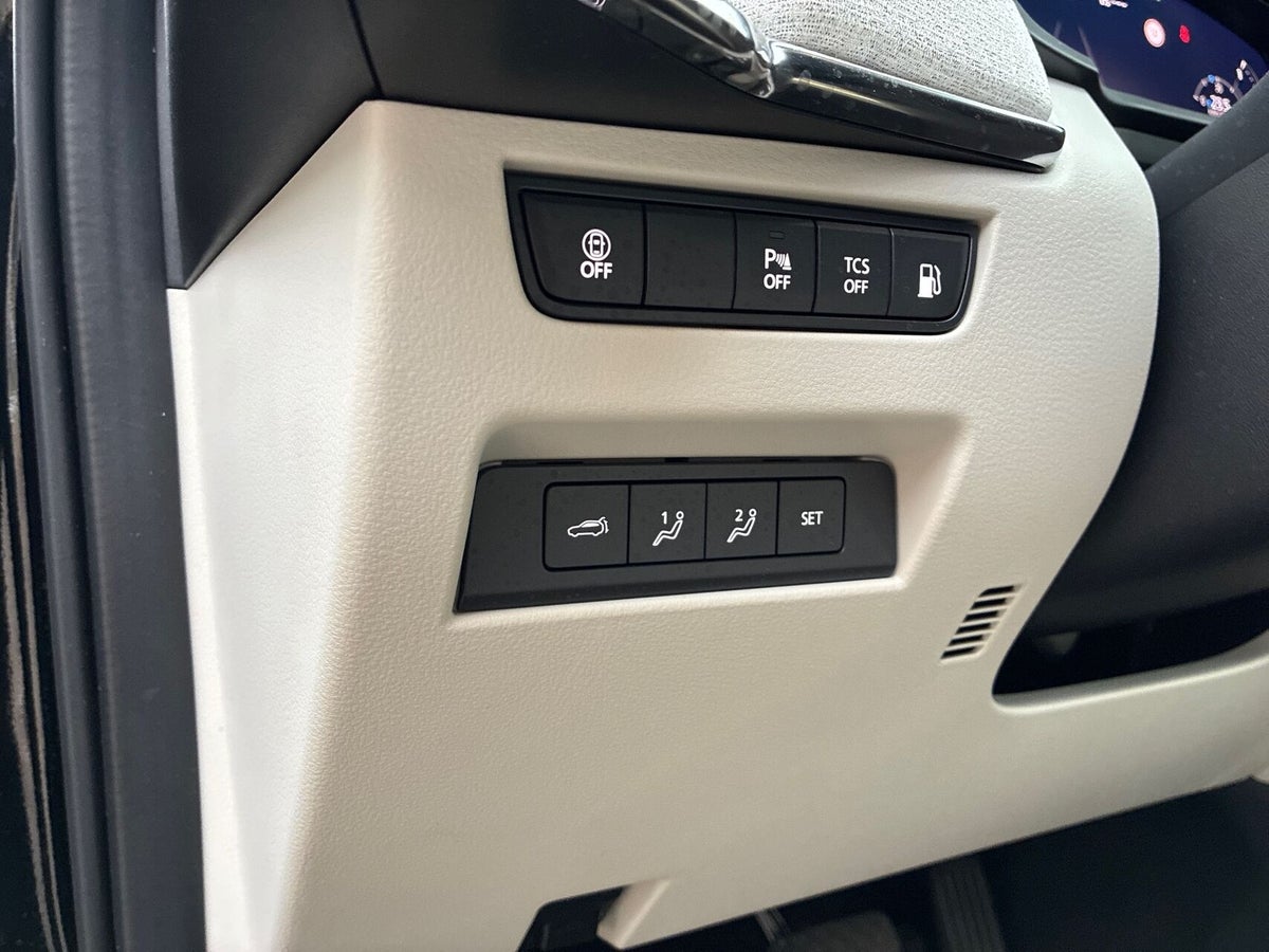 Mazda CX-60 PHEV Takumi Comfort aut. AWD billede 14