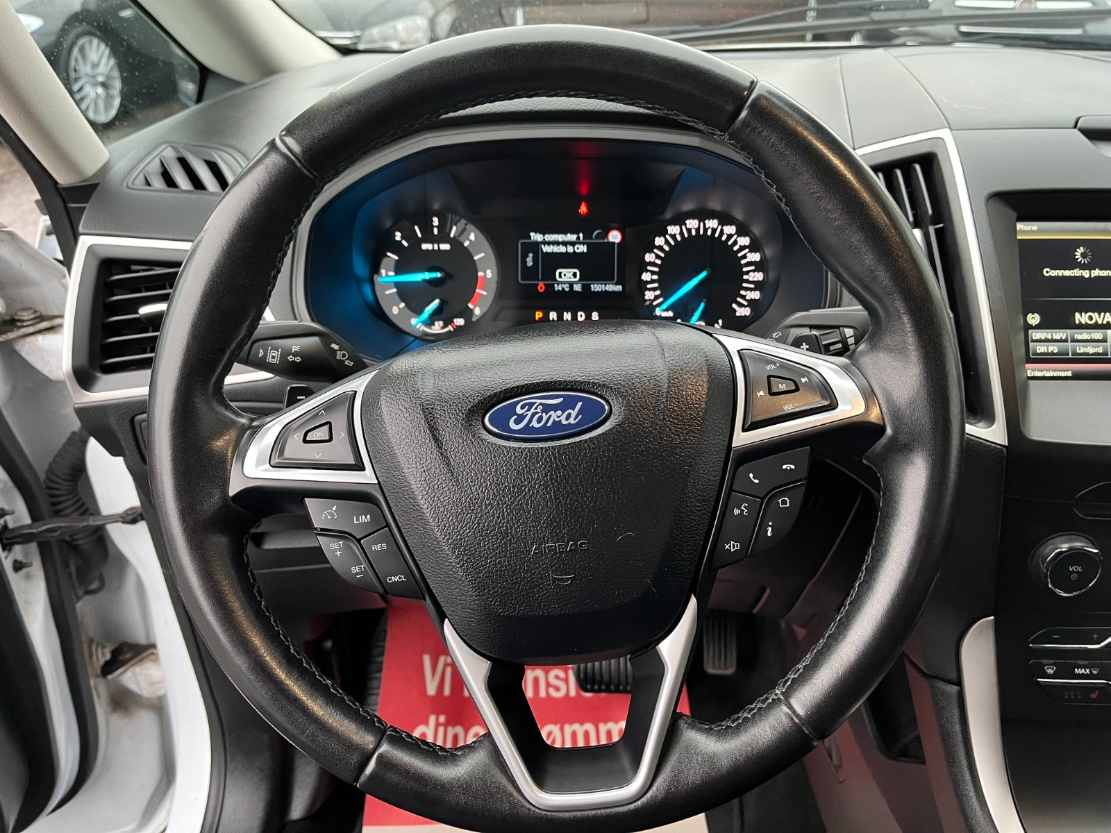 Ford S-MAX TDCi 150 Trend Business aut.