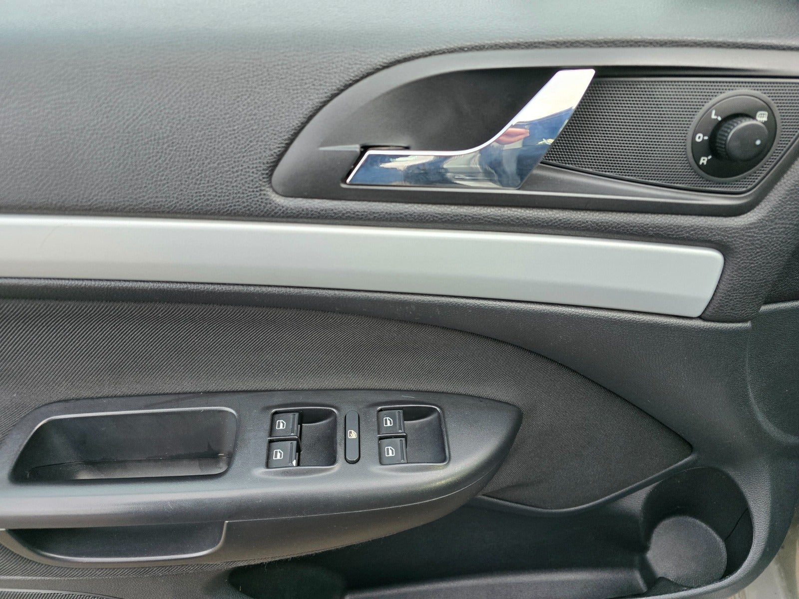 Billede af Skoda Octavia 1,8 TSi 160 Ambiente Combi