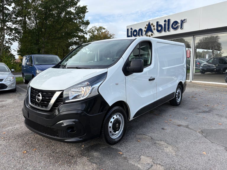 Nissan NV300 dCi 95 L1H1 Access Van