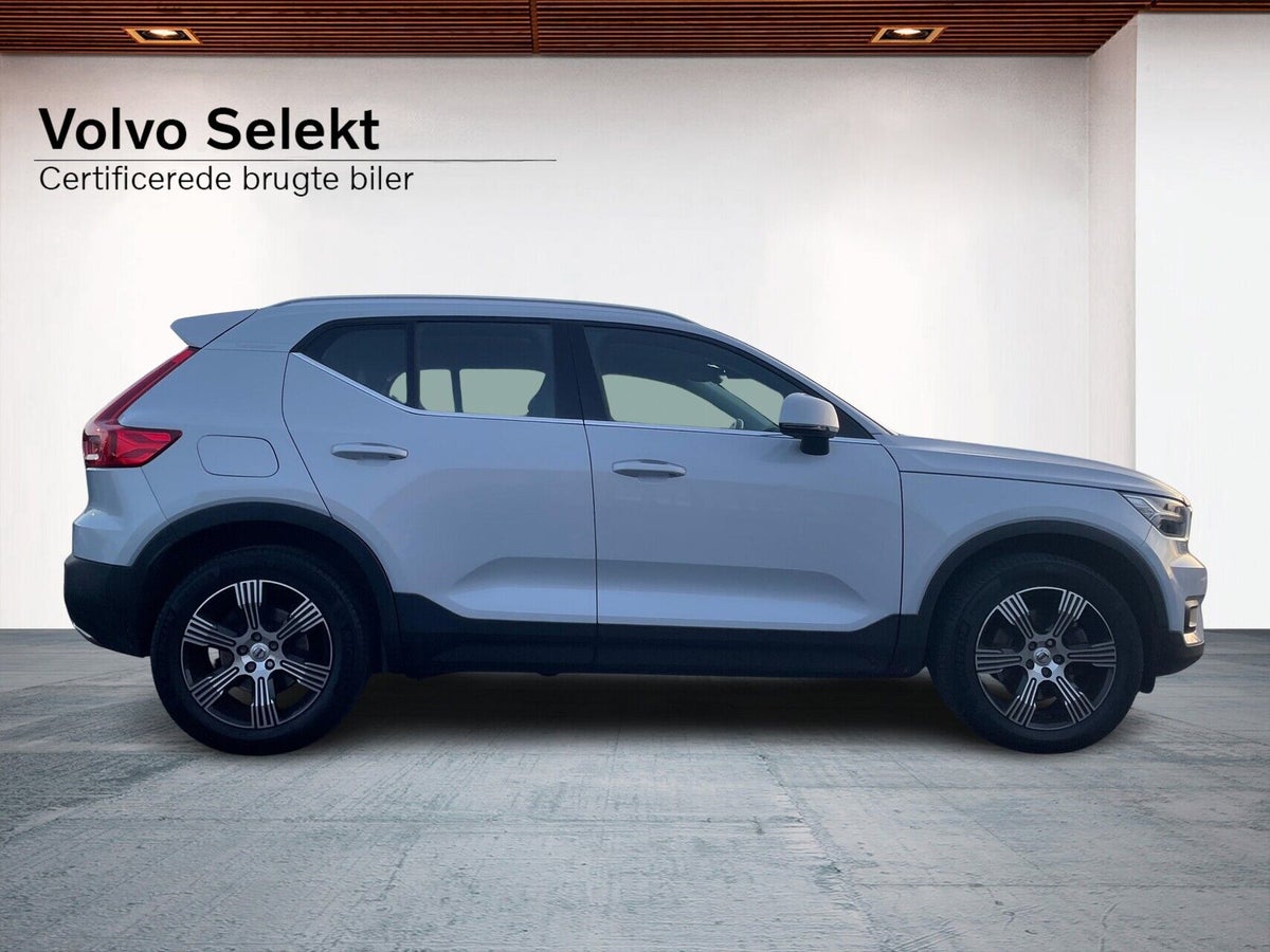 Volvo XC40 T4 190 Inscription aut. billede 6