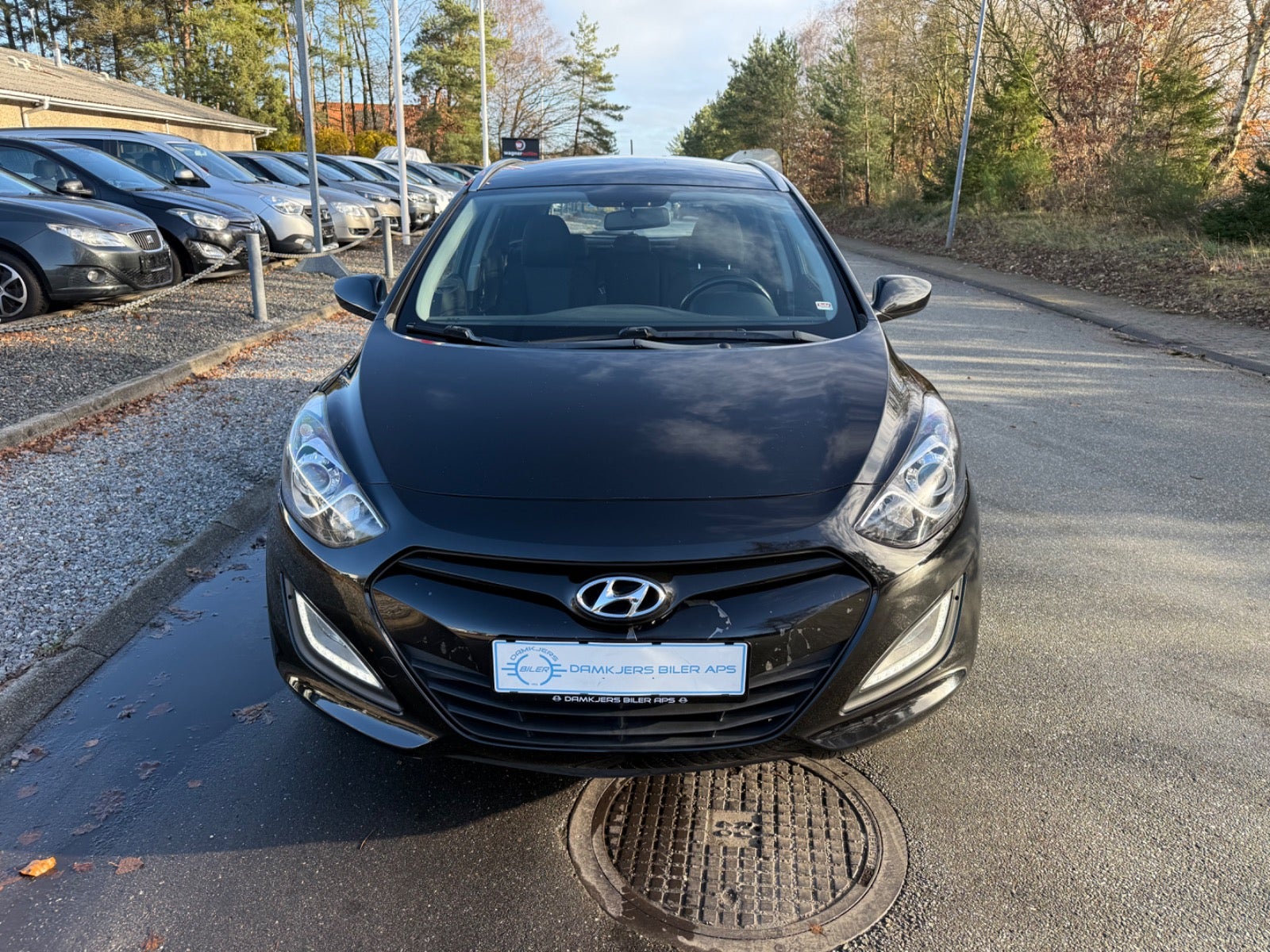 Hyundai i30 2014