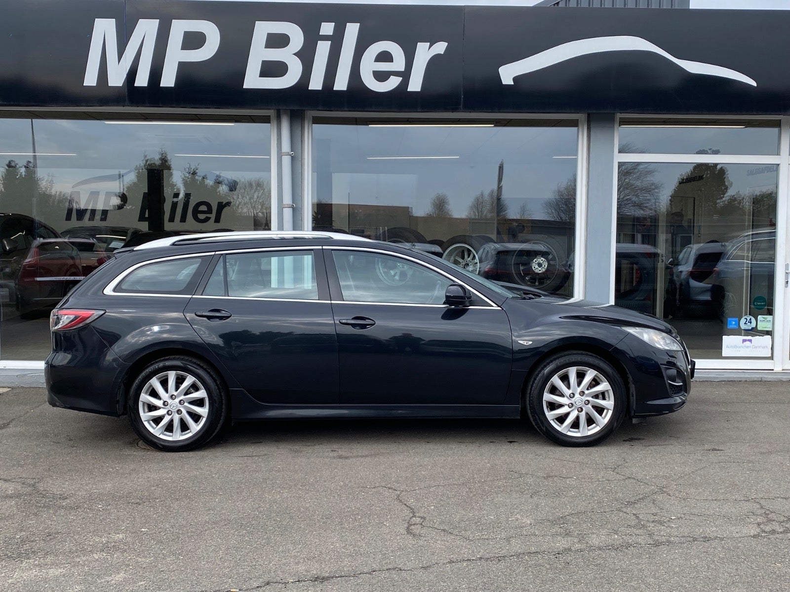 Billede af Mazda 6 2,0 Advance stc.