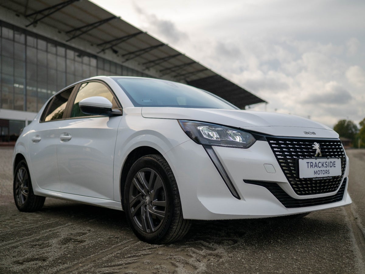 2021 Peugeot 208