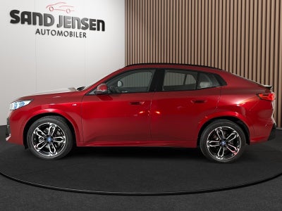 BMW iX2 xDrive30 Fully Charged