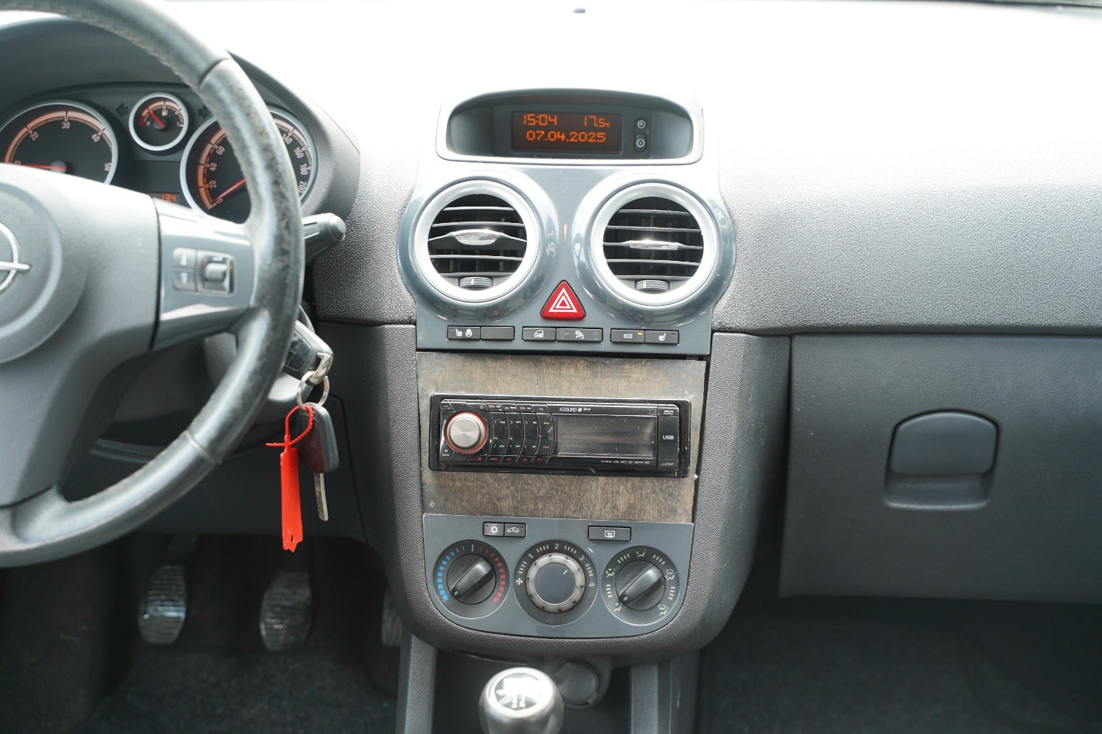 Billede af Opel Corsa 1,3 CDTi 95 Cosmo eco