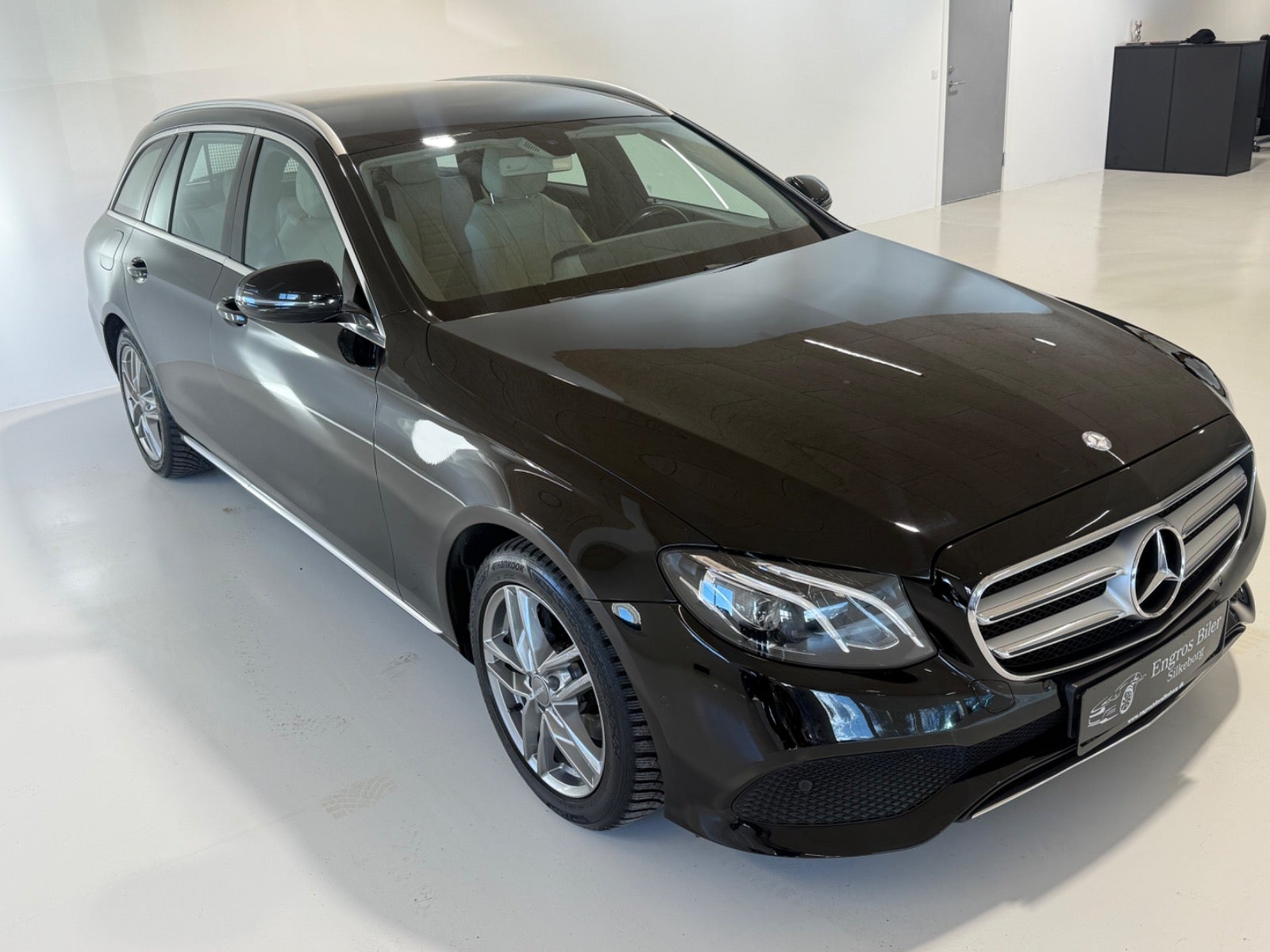 Mercedes E220 d Avantgarde stc. aut.