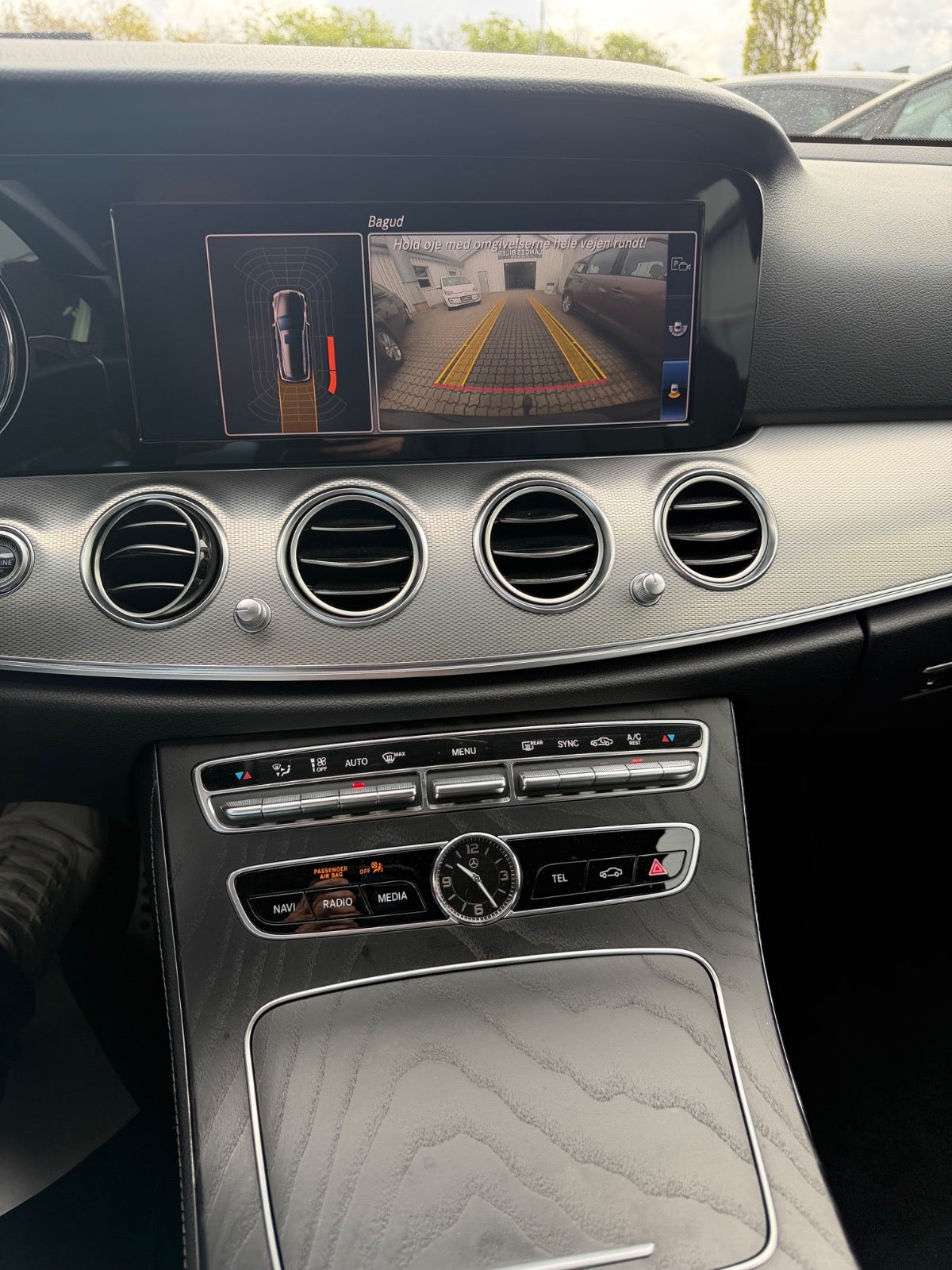 Mercedes E220 d Business stc. aut. - billede 9