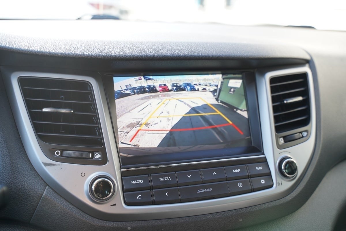 Billede af Hyundai Tucson 1,7 CRDi 115 Trend