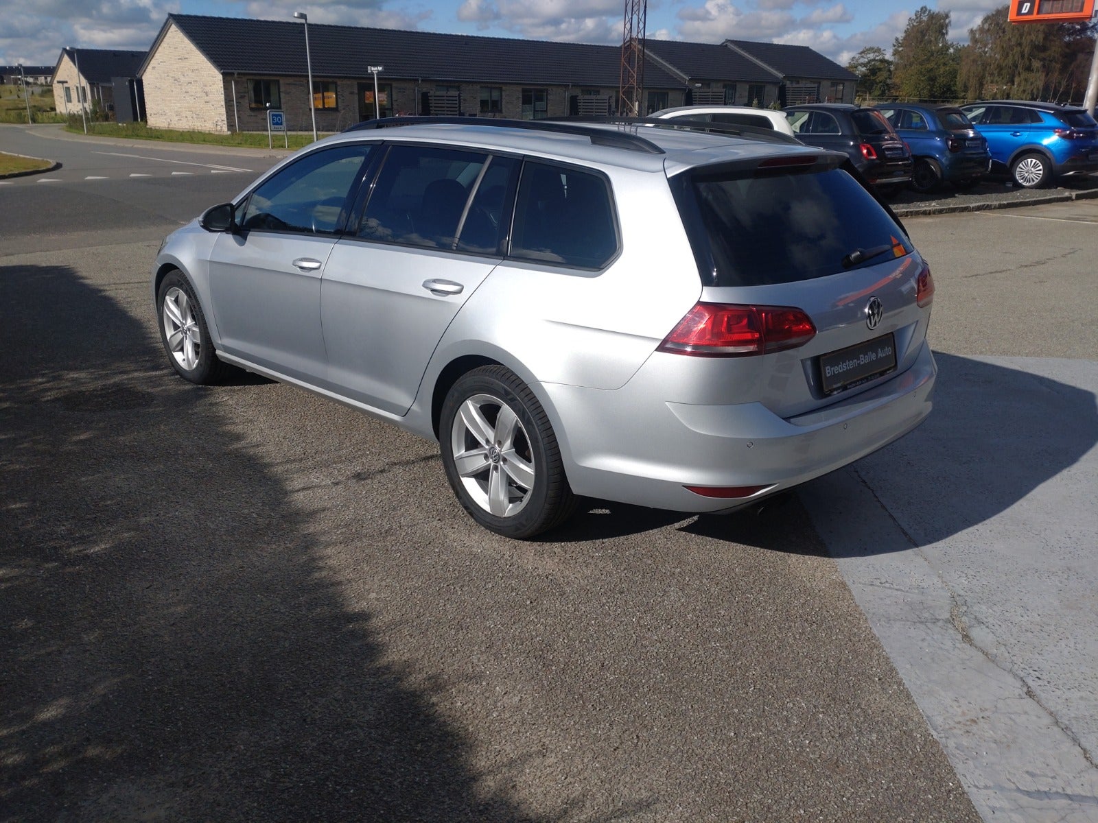 VW Golf VII 2013