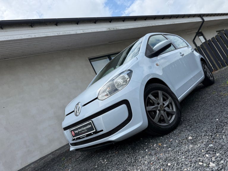 VW Up! 60 Move Up! BMT