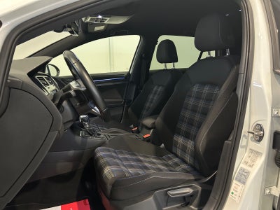 VW Golf VII GTE DSG