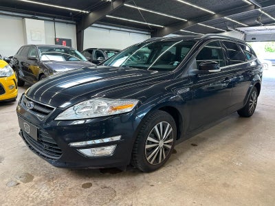 Elite Auto - Ford Mondeo TDCi 140 Collection stc.