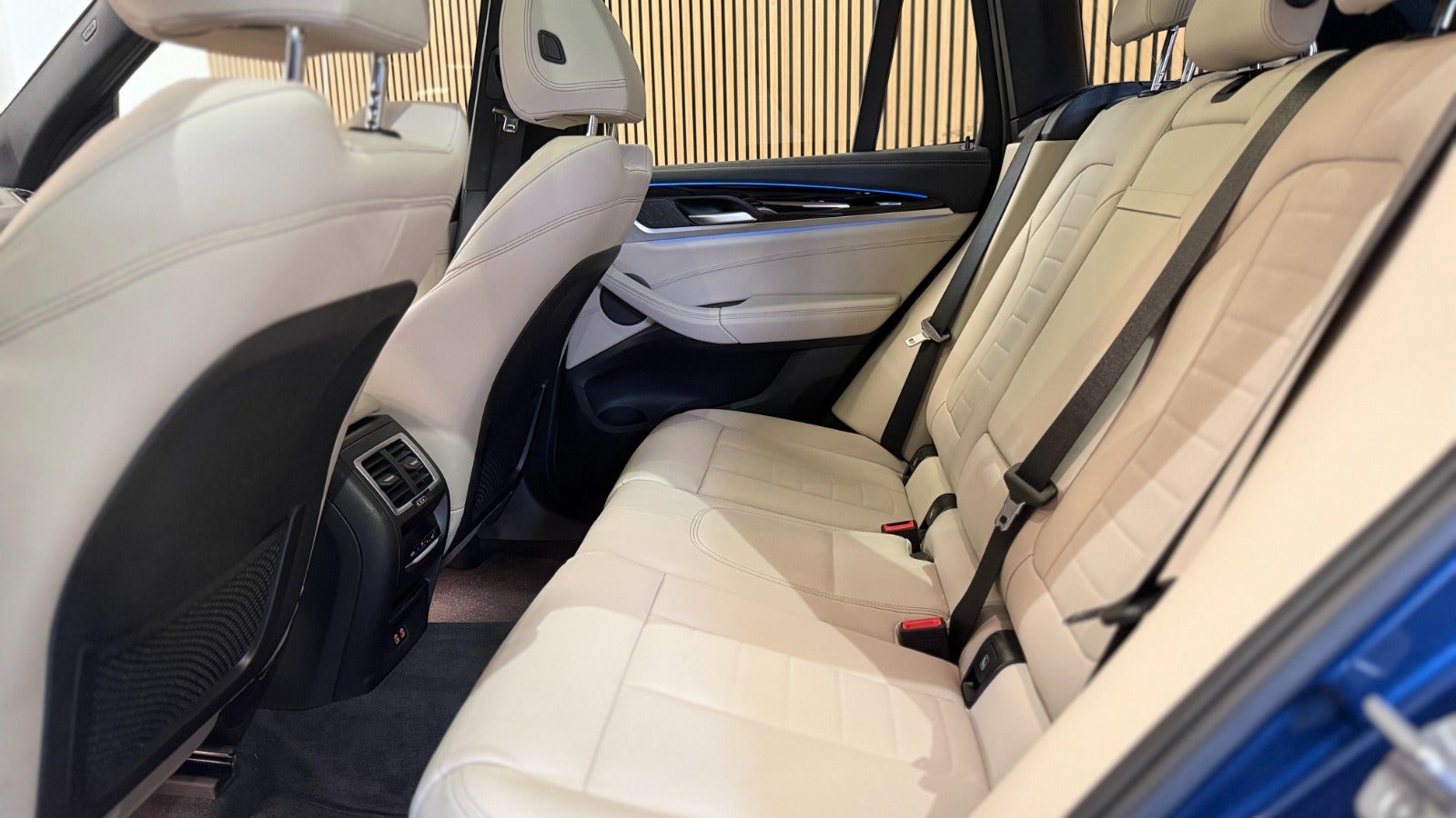 Billede af BMW iX3 Charged Plus M-Sport
