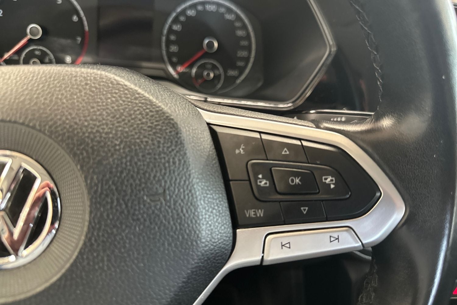 Billede af VW T-Cross 1,0 TSi 95 Life