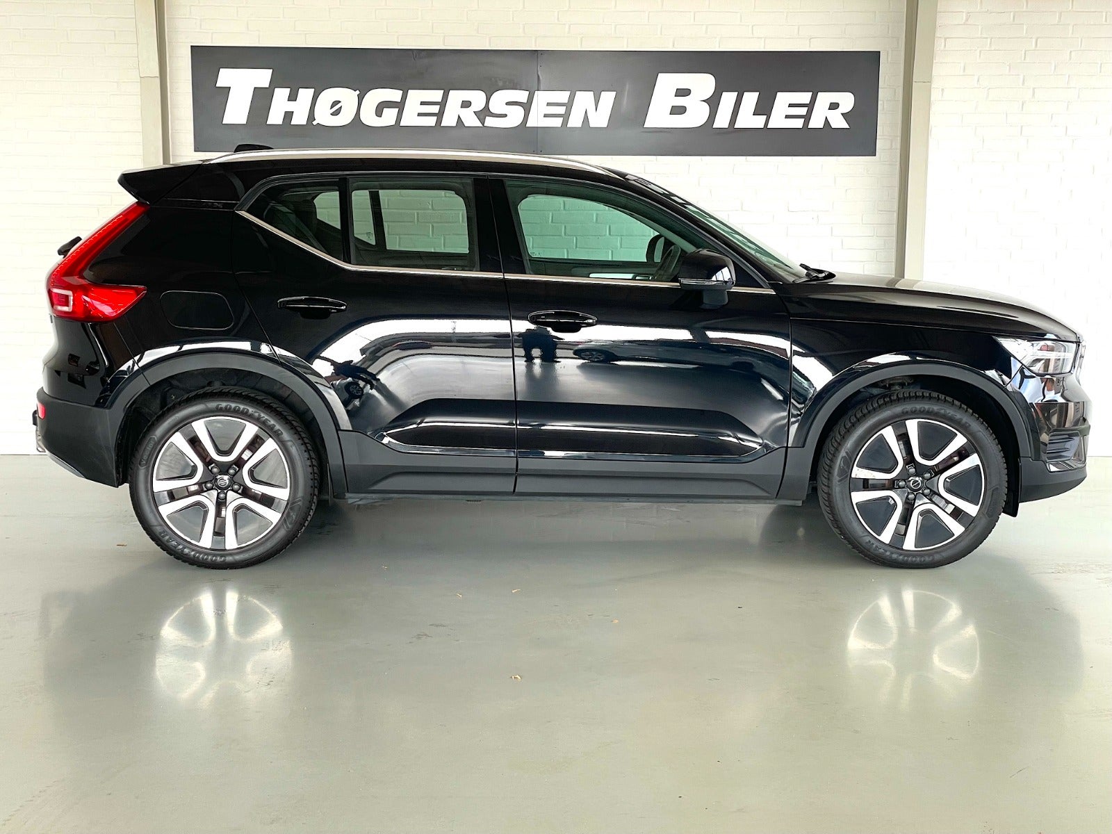 Billede af Volvo XC40 1,5 T4 ReCharge Inscription X aut.