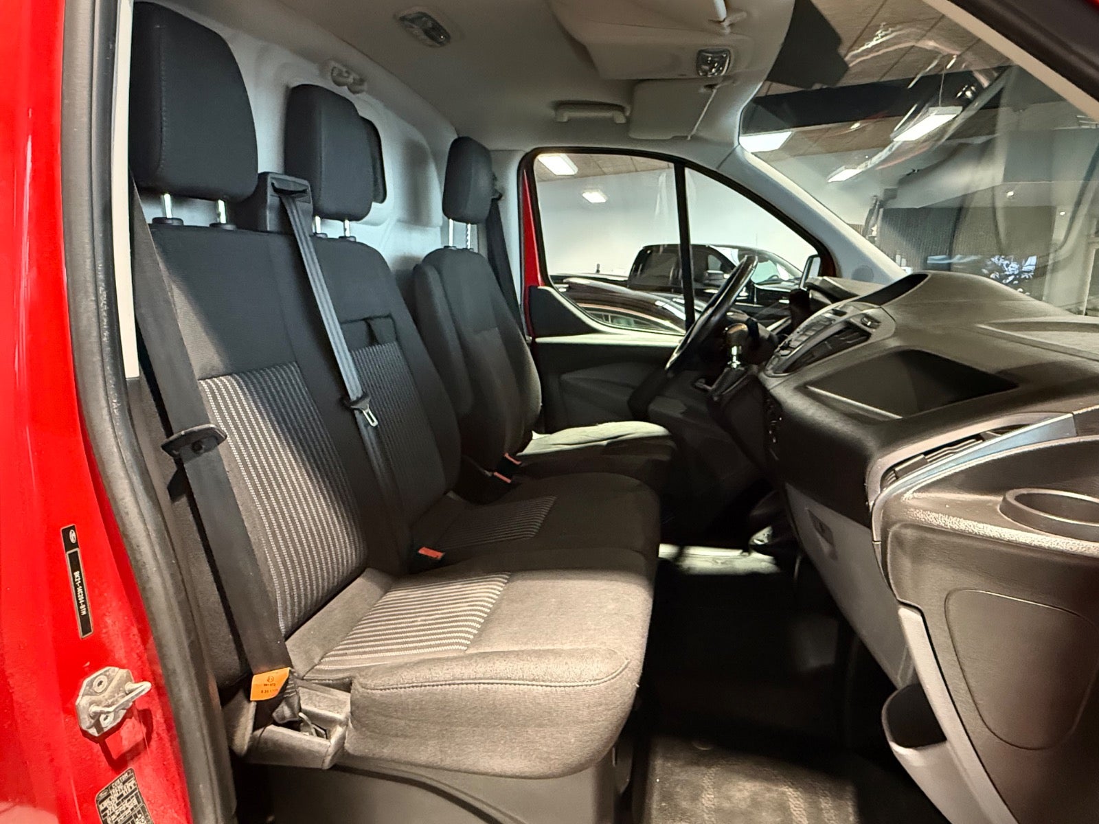 Billede af Ford Transit Custom 270 L1 2,2 TDCi 125 Trend