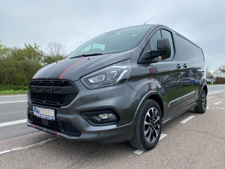 Ford Transit Custom 320L TDCi 185 Sport aut.