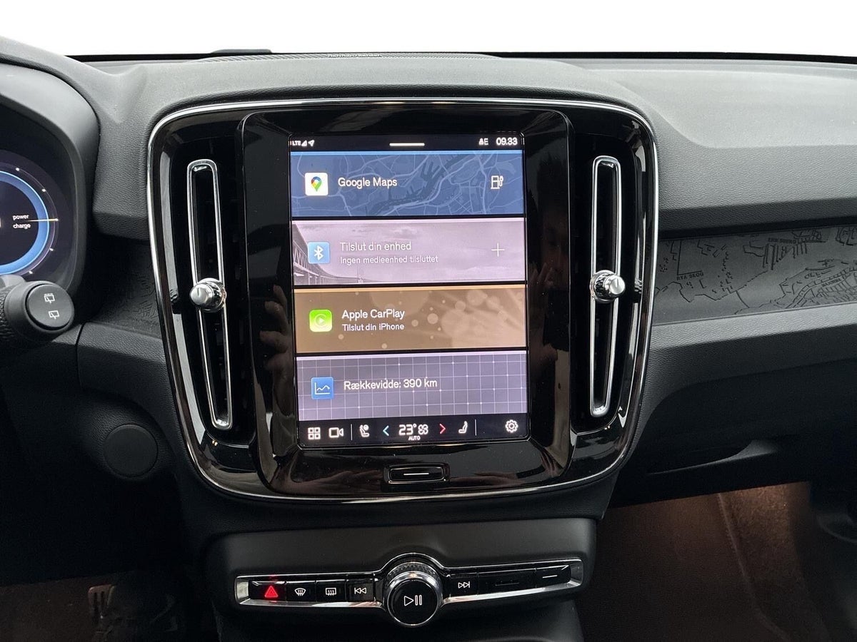 Volvo EX40 Extended Range Ultra billede 11