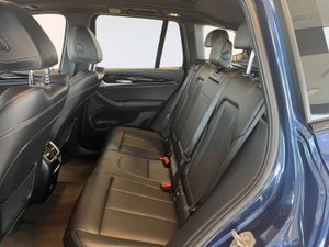 BMW iX3 Charged M-Sport