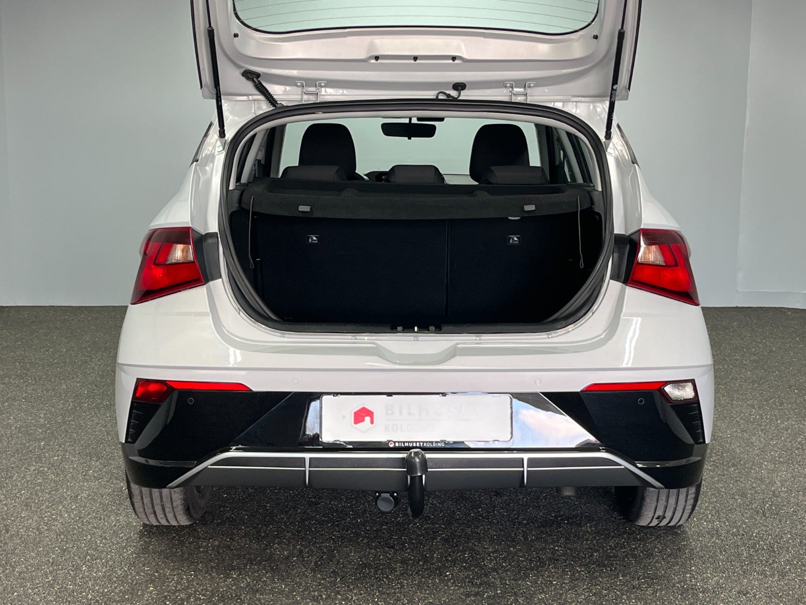 Billede af Hyundai i20 1,0 T-GDi Essential DCT