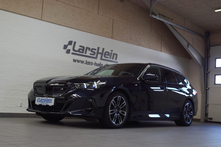 BMW i5 eDrive40 Touring M-Sport