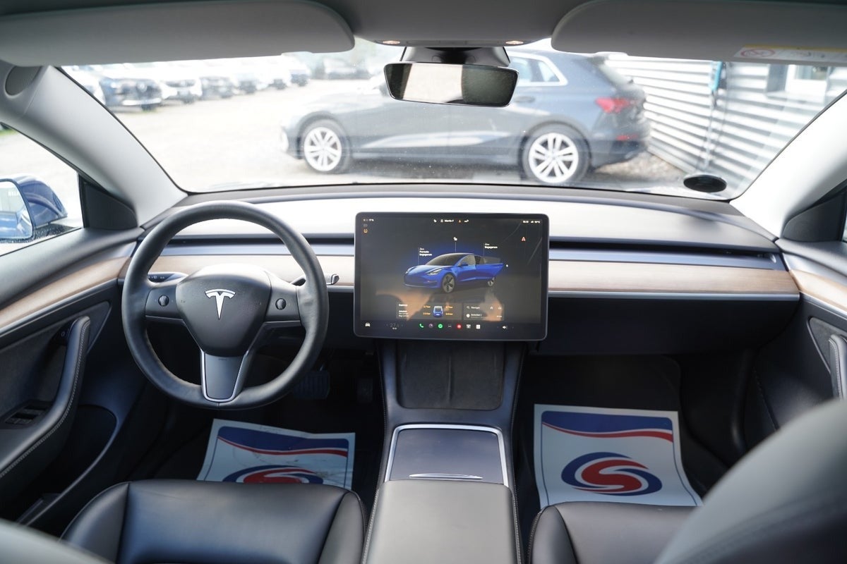 Billede af Tesla Model 3  Long Range AWD