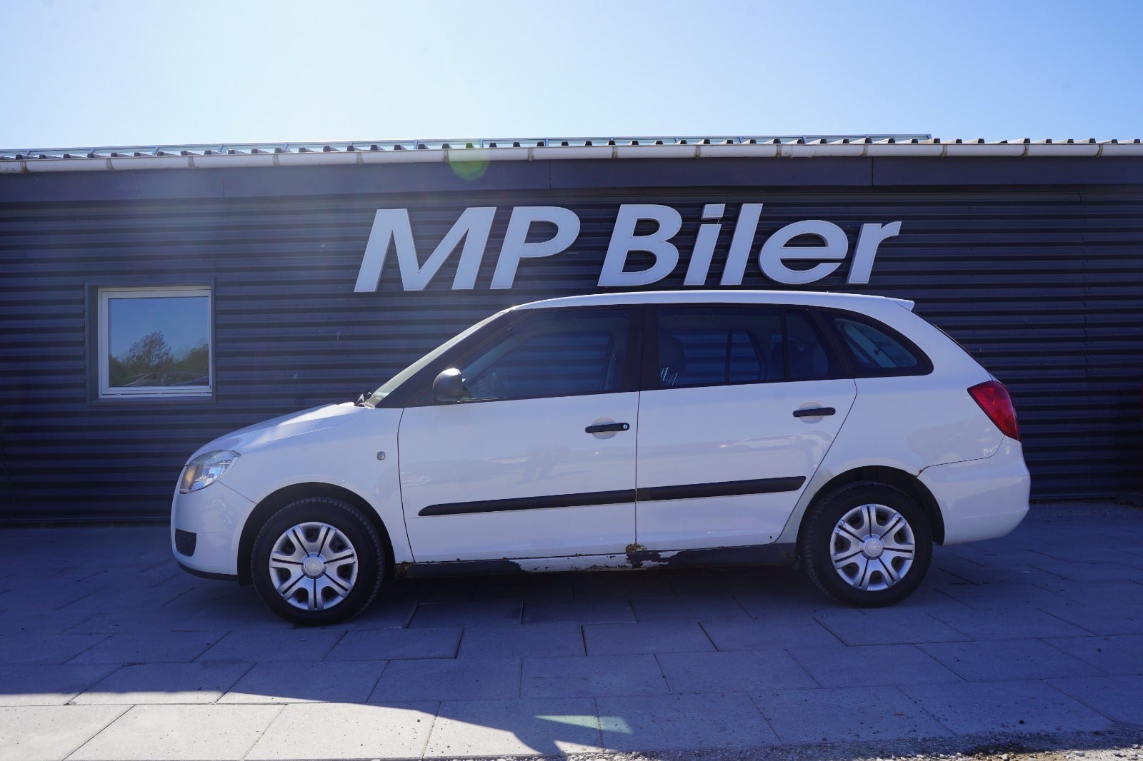 Billede af Skoda Fabia 1,2 12V Ambiente Combi
