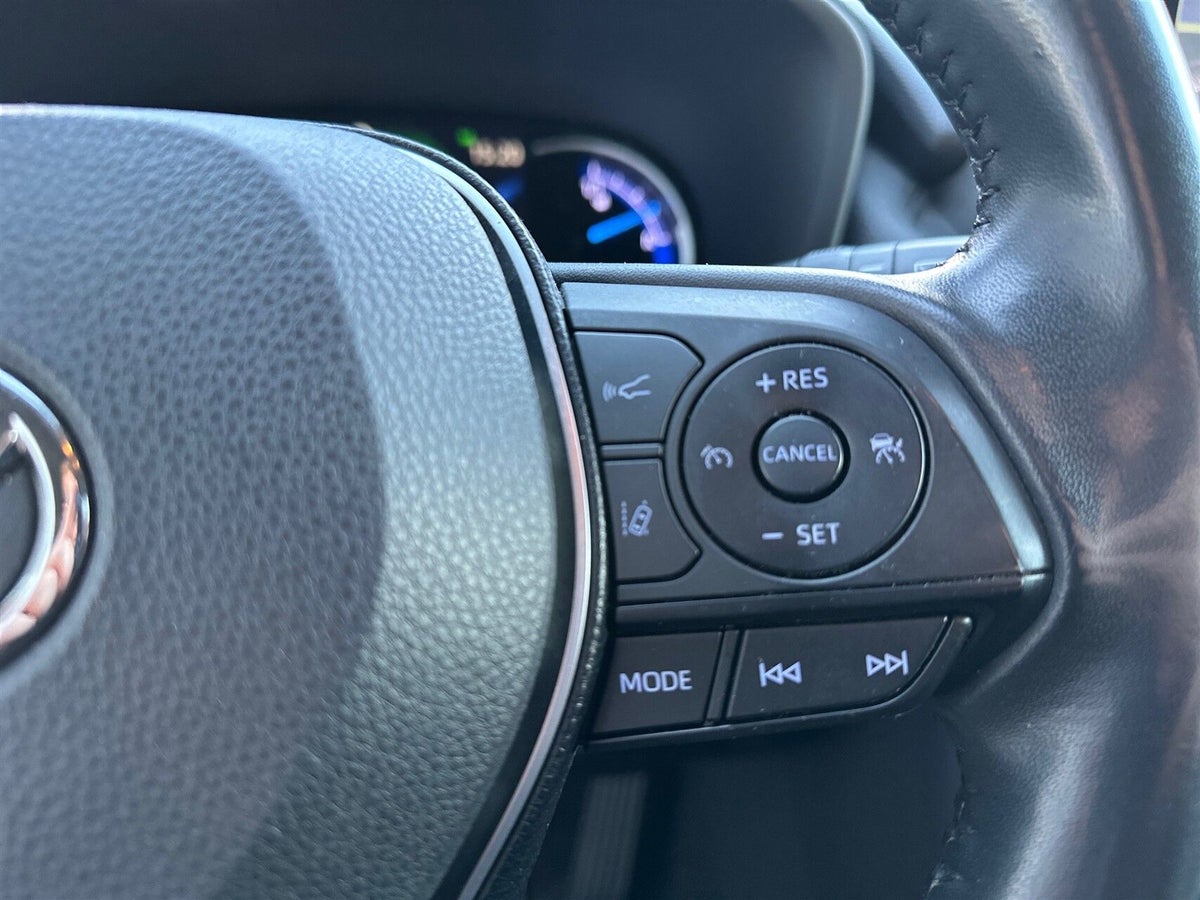 Toyota RAV4 Hybrid H3 Style MDS billede 18