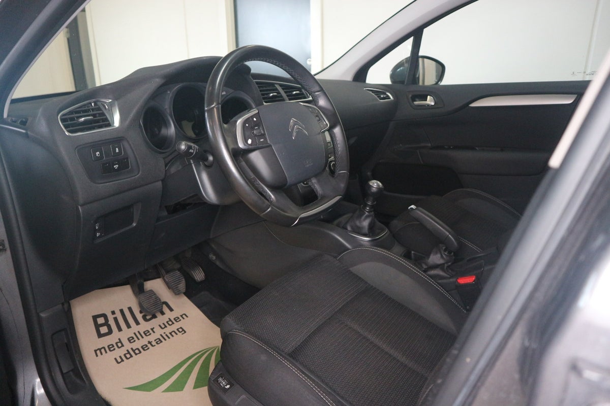 Citroën C4 PureTech 130 Feel