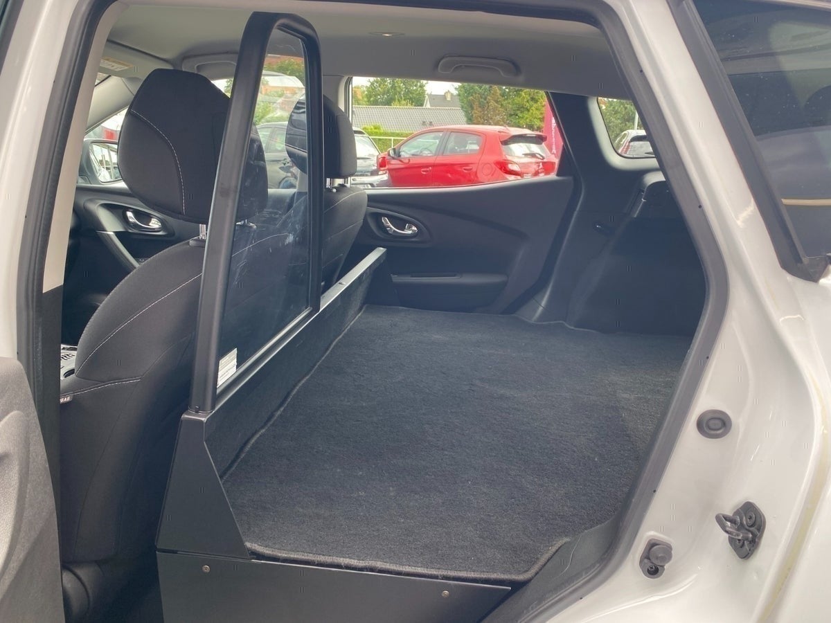 Billede af Renault Kadjar 1,5 dCi 110 Zen EDC Van