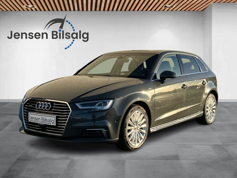 Audi A3 e-tron Sport Sportback S-tr.