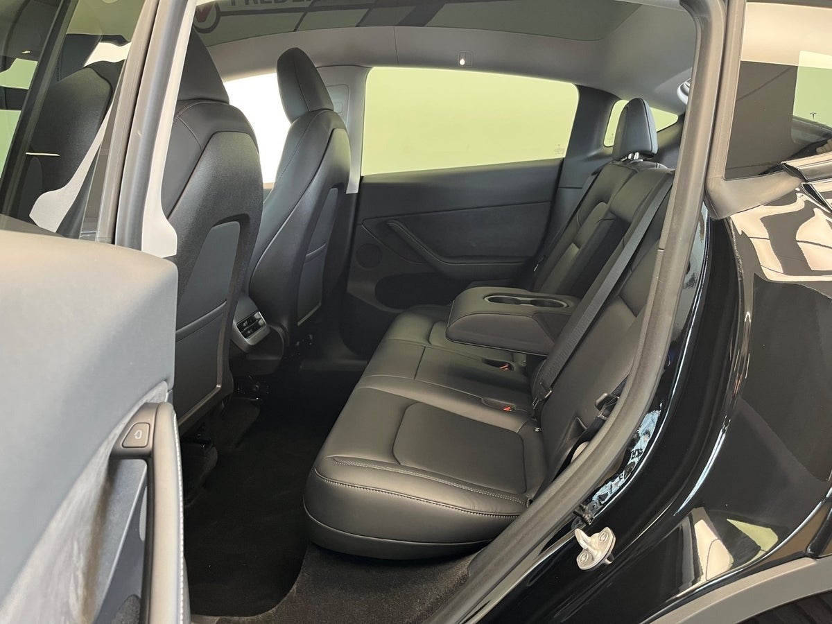 Billede af Tesla Model Y  Long Range AWD