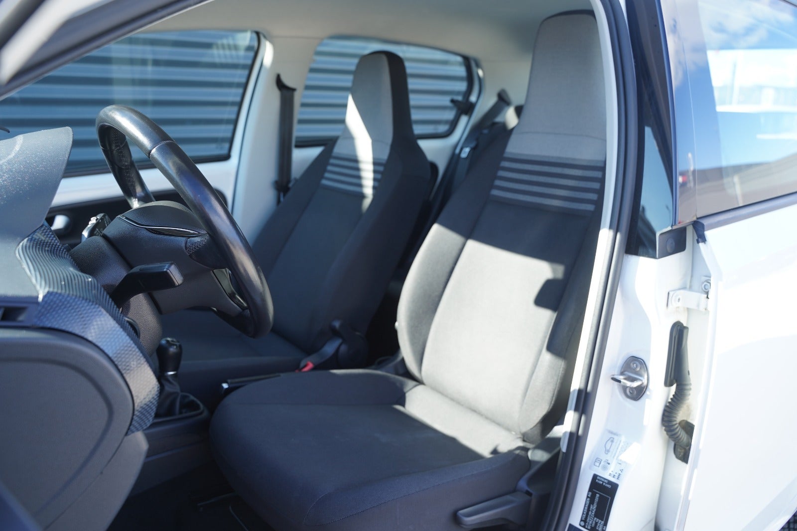 Billede af VW Up! 1,0 MPi 60 Move Up! BMT