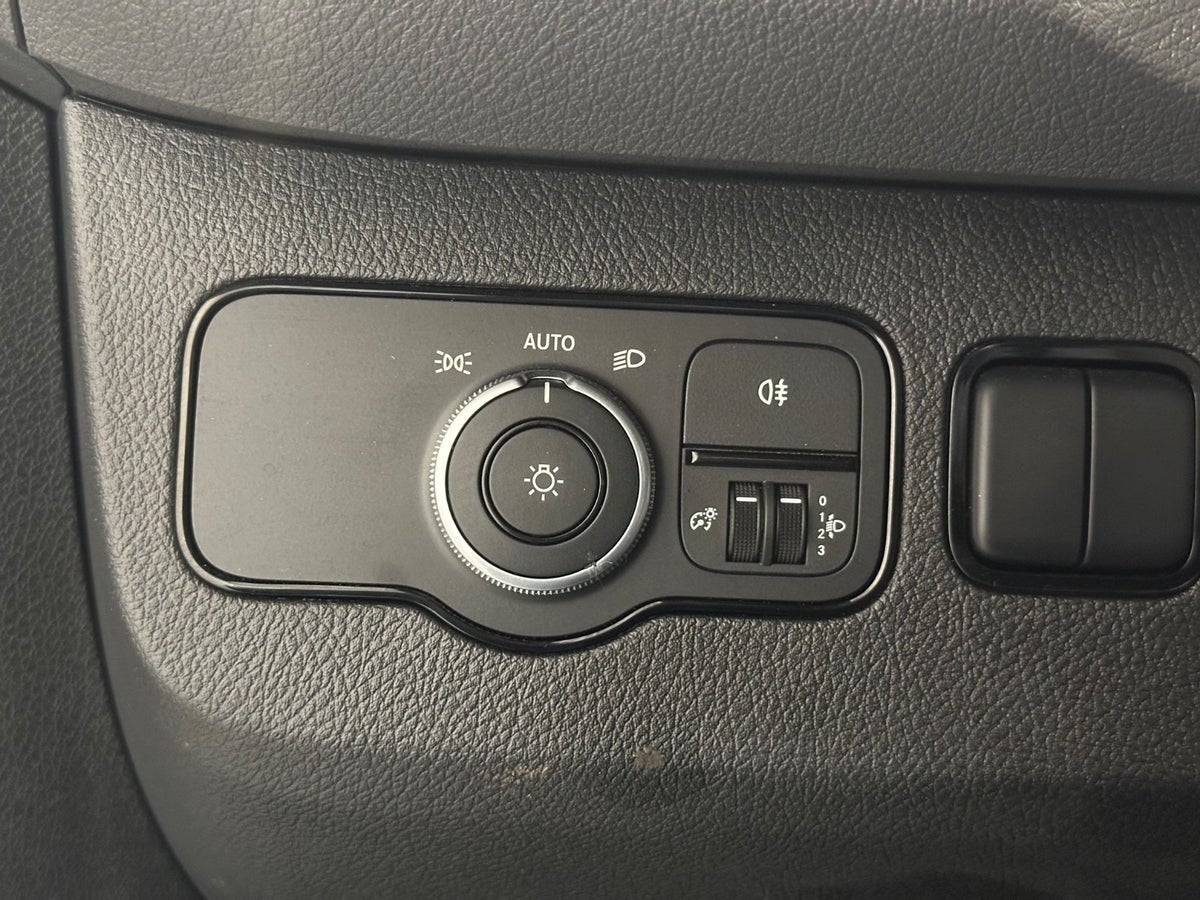 Billede af Mercedes Sprinter 315 2,0 CDi A2 Kassevogn aut. FWD