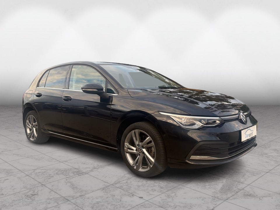 VW Golf VIII, Billede 2