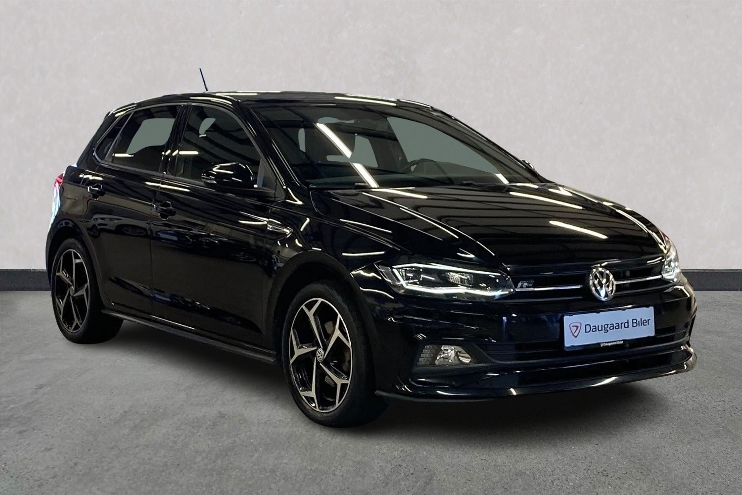 Billede af VW Polo 1,5 TSi 150 R-line DSG