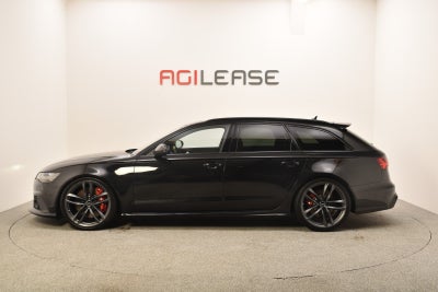 Audi RS6 TFSi Avant quattro Tiptr.