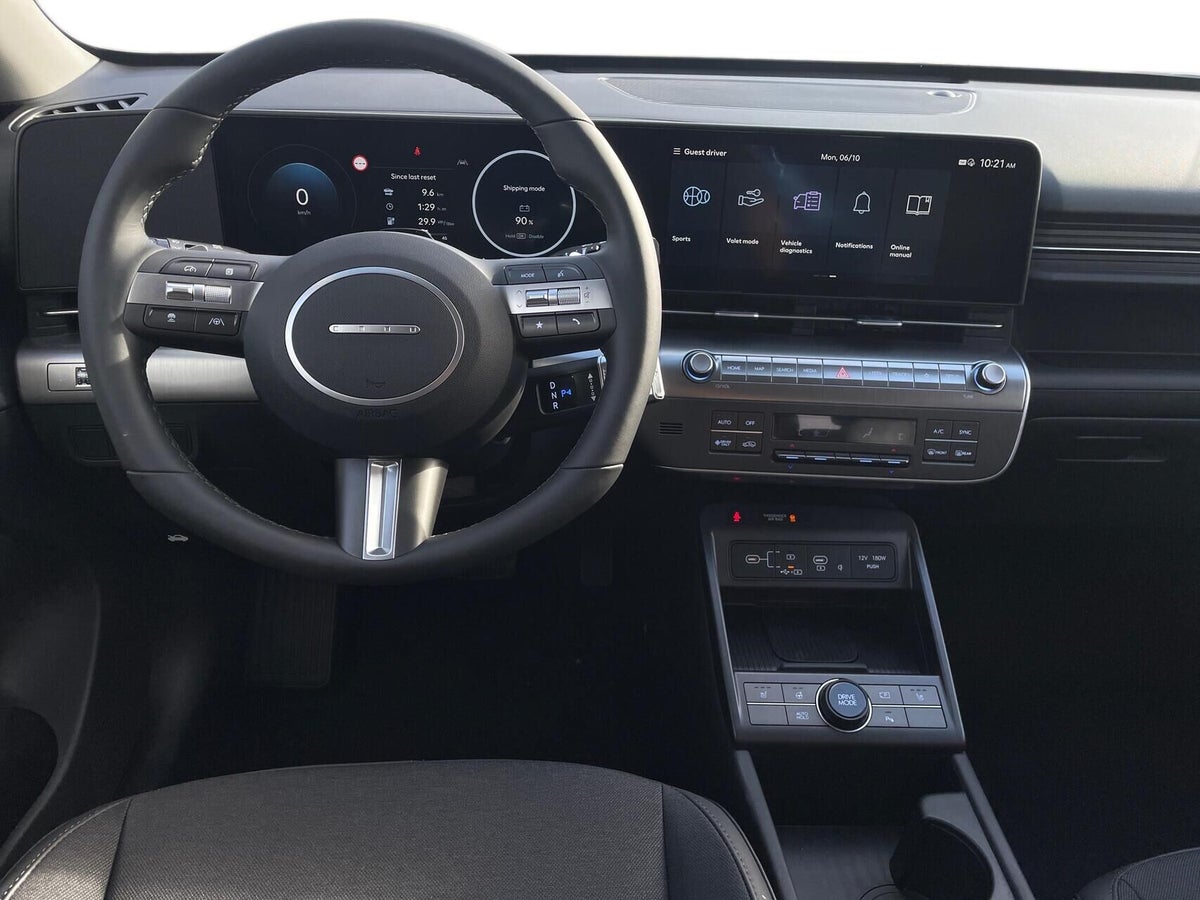 Hyundai Kona EV Advanced billede 9