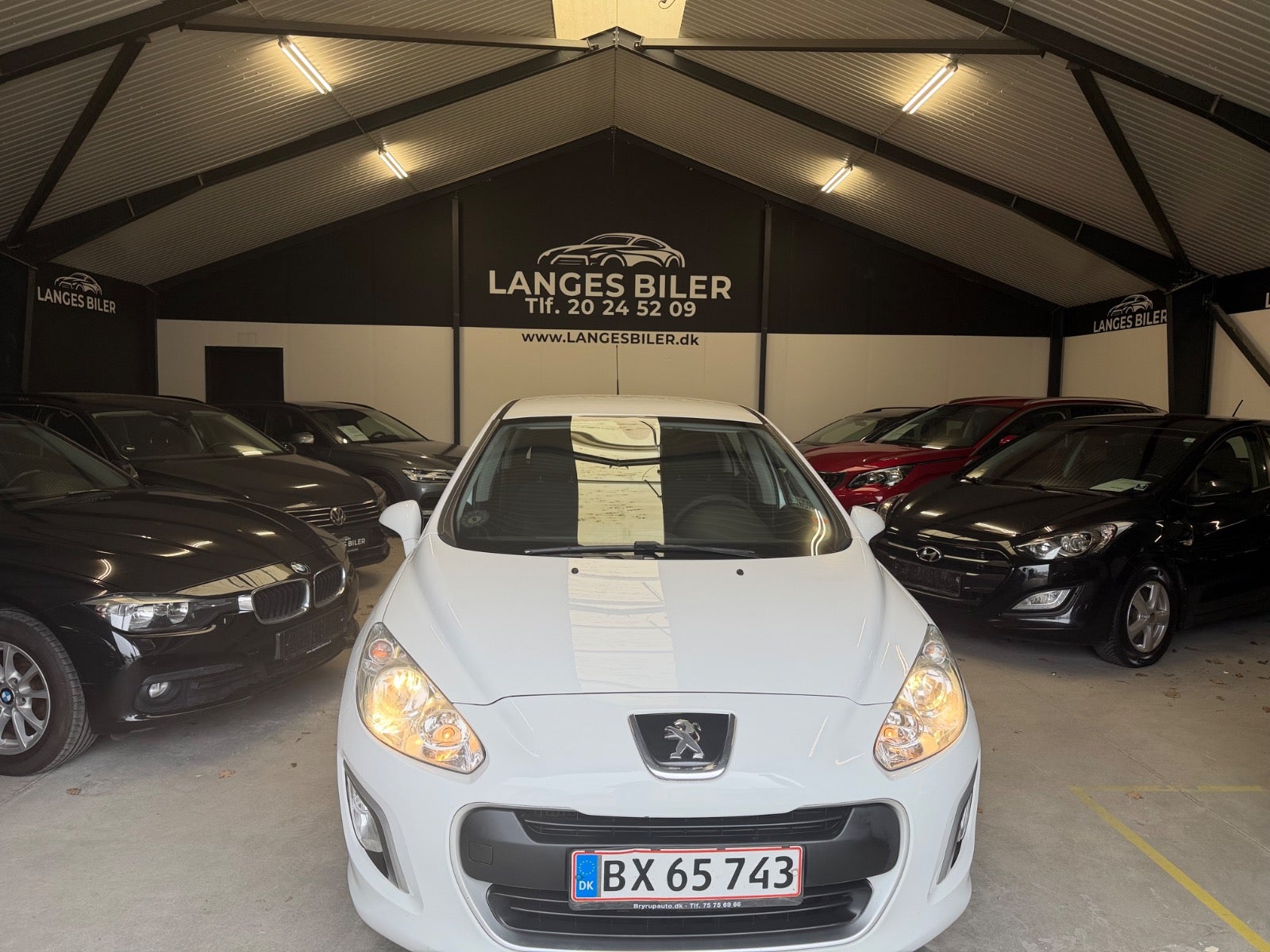 Peugeot 308 HDi 90 Comfort S